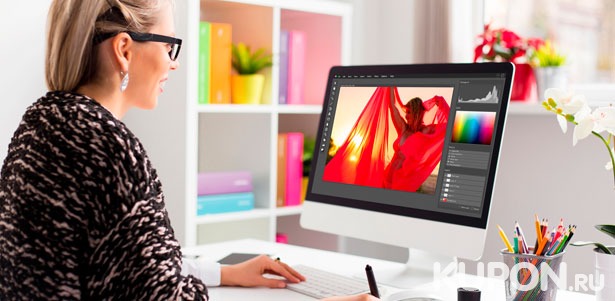 Безлимитный доступ к онлайн-курсам «Adobe Photoshop с нуля до профессионала» и «Adobe Illustrator с нуля до профессионала» от студии онлайн-обучения LearnCours. **Скидка до 93%**