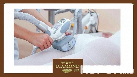 Безлимитное посещение сеансов LPG-массажа всего тела в салоне красоты Diamond SPA