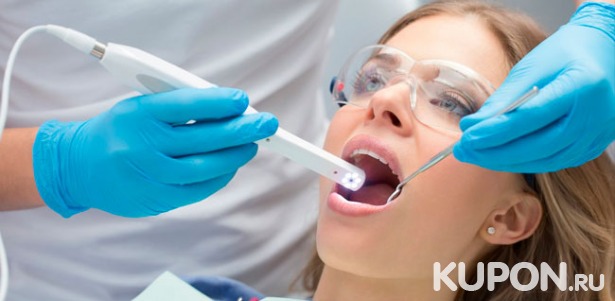 Скидка до 89% на чистку зубов, лечение кариеса и пульпита, реставрацию, установку коронок и не только в стоматологической «Клинике здоровья зубов»