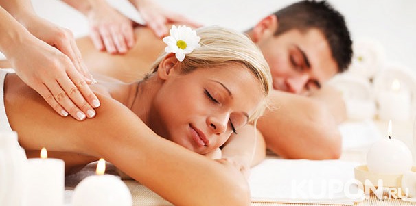 Спа-свидание для двоих на выбор в спа-салоне Pearl Spa: массаж, обертывание, пилинг и не только. Скидка до 59%