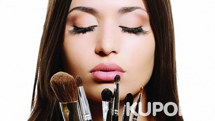 Полный курс макияжа в группах или индивидуальные занятия в международной школе макияжа «Визаж NonStop»