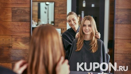 Стрижка, окрашивание, ботокс и SPA-процедуры для волос в салоне красоты Lorein